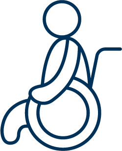 Icon representing Polio