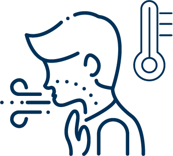 Icon representing Haemophilus Influenza Type B (Hib)
