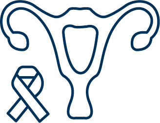 Icon representing Human Papilloma Virus (HPV)