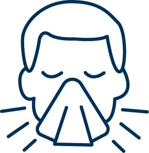 Icon representing Influenza (Flu)