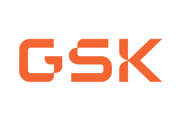شعار GSK