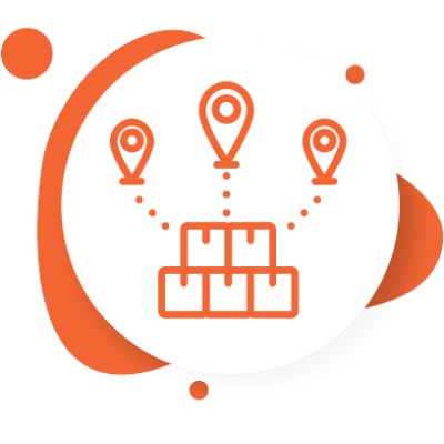 أيقونة الأعمال المتعلقة باللقاحات